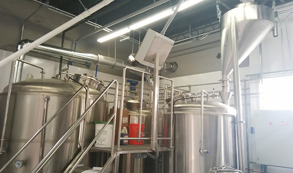 LA, cliente de EE. UU.